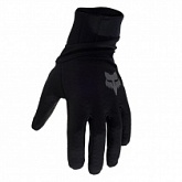 Мотоперчатки FOX Defend Lo-Pro Fire Black