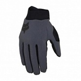 Мотоперчатки FOX Defend Lo-Pro Fire Graphite