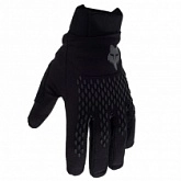Мотоперчатки FOX Defend Pro Winter Black