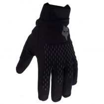 Мотоперчатки FOX Defend Pro Winter Black
