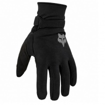 Мотоперчатки FOX Defend Thermo Black