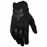 Мотоперчатки FOX Dirtpaw Dark Black