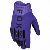 Мотоперчатки FOX Flexair Grape