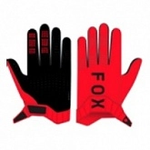 Мотоперчатки FOX Flexair New Flo Red