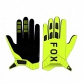 Мотоперчатки FOX Flexair Yellow