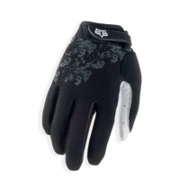 Мотоперчатки FOX Incline Lady Black
