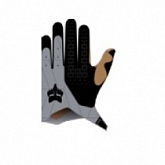 Мотоперчатки FOX Pawtector Black/Grey