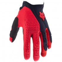 Мотоперчатки FOX Pawtector Black/Red