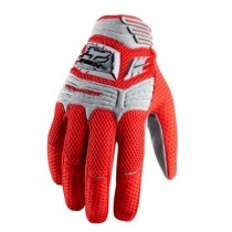 Мотоперчатки FOX Sidewinder Red