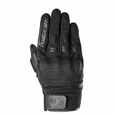 Мотоперчатки Furygan JET Neon D3O Black/White