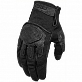 Мотоперчатки Icon Punchup Black