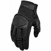 Мотоперчатки Icon Punchup Black