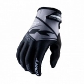 Мотоперчатки Kenny Racing Brave Junior Black/Grey