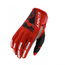 Мотоперчатки Kenny Racing Performance Black/Red