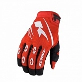 Мотоперчатки Kenny Racing Sf-Tech Black/Red/White