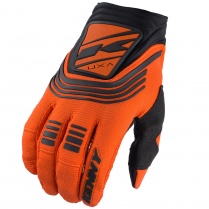 Мотоперчатки Kenny Racing Titanium Orange/Black