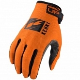 Мотоперчатки Kenny Racing Up Black/Orange