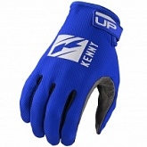 Мотоперчатки Kenny Racing Up Blue/White