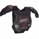 Моточерепаха Leatt 3DF AirFit Evo Pro Junior Chest Protector Black