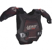 Моточерепаха Leatt 3DF AirFit Evo Pro Junior Chest Protector Black