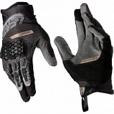 Мотоперчатки Leatt 5.5 HydraDri Adventure Short Stealth