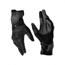 Мотоперчатки Leatt 5.5 HydraDri Adventure Stealth
