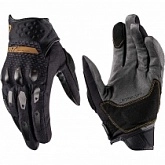 Мотоперчатки Leatt 5.5 SubZero Adventure Short Stealth