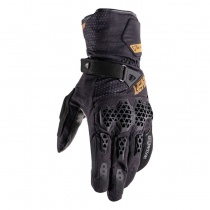Мотоперчатки Leatt 6.5 HydraDri Adventure Stealth
