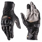 Мотоперчатки Leatt Adventure X-Flow 8.5 Stealth Black/Grey
