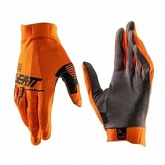 Мотоперчатки Leatt Moto 1.5 Gripr Orange/Grey