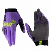 Мотоперчатки Leatt Moto 1.5 Gripr Purple
