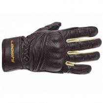 Мотоперчатки Leoshi Aviator Brown