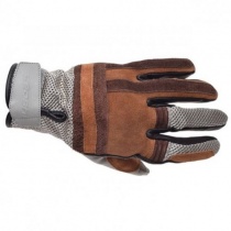 Мотоперчатки Leoshi LSL0924 Brown/Grey