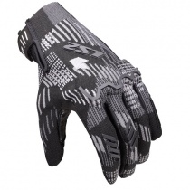 Мотоперчатки LS2 Alfa Black/Grey