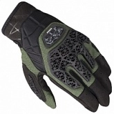 Мотоперчатки LS2 All Terarin 2 Man Black/Green