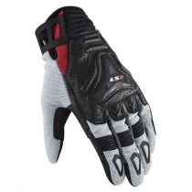 Мотоперчатки LS2 All Terarin 2 Man Black/Grey