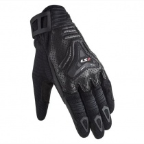 Мотоперчатки LS2 All Terarin 2 Man Black