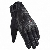 Мотоперчатки LS2 All Terarin 2 Man Gloves Black