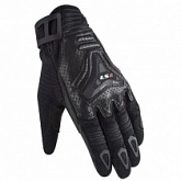 Мотоперчатки LS2 All Terarin 2 Man Gloves Black