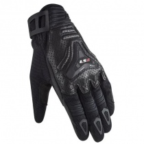 Мотоперчатки LS2 All Terarin 2 Man Gloves Black