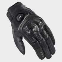 Мотоперчатки LS2 Atom Man Black/Red