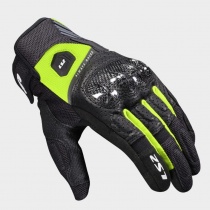 Мотоперчатки LS2 Atom Man Black/Yellow