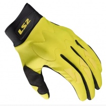 Мотоперчатки LS2 Hiker Man Yellow