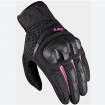 Мотоперчатки LS2 Kubra Lady Black/Purple