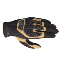 Мотоперчатки LS2 Terrain II Black/Sand