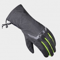 Мотоперчатки LS2 Thermorain Black/Yellow