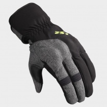 Мотоперчатки LS2 Urbs 2 Man Black/Grey/Yellow