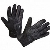 Мотоперчатки Modeka Dracon Black