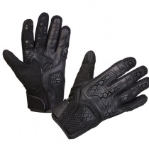 Мотоперчатки Modeka Dracon Black