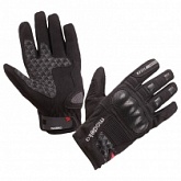 Мотоперчатки Modeka Fuego Black/Beige